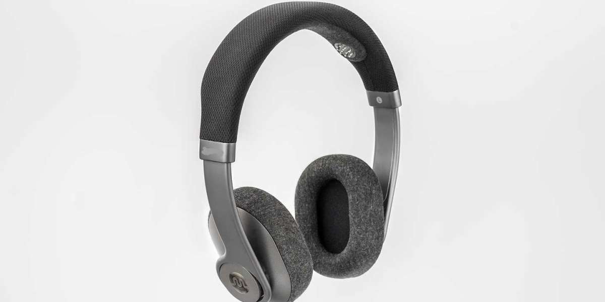 Smart Headphones Market Global Opportunity Analysis and Industry Forecast, 2023 to 2032