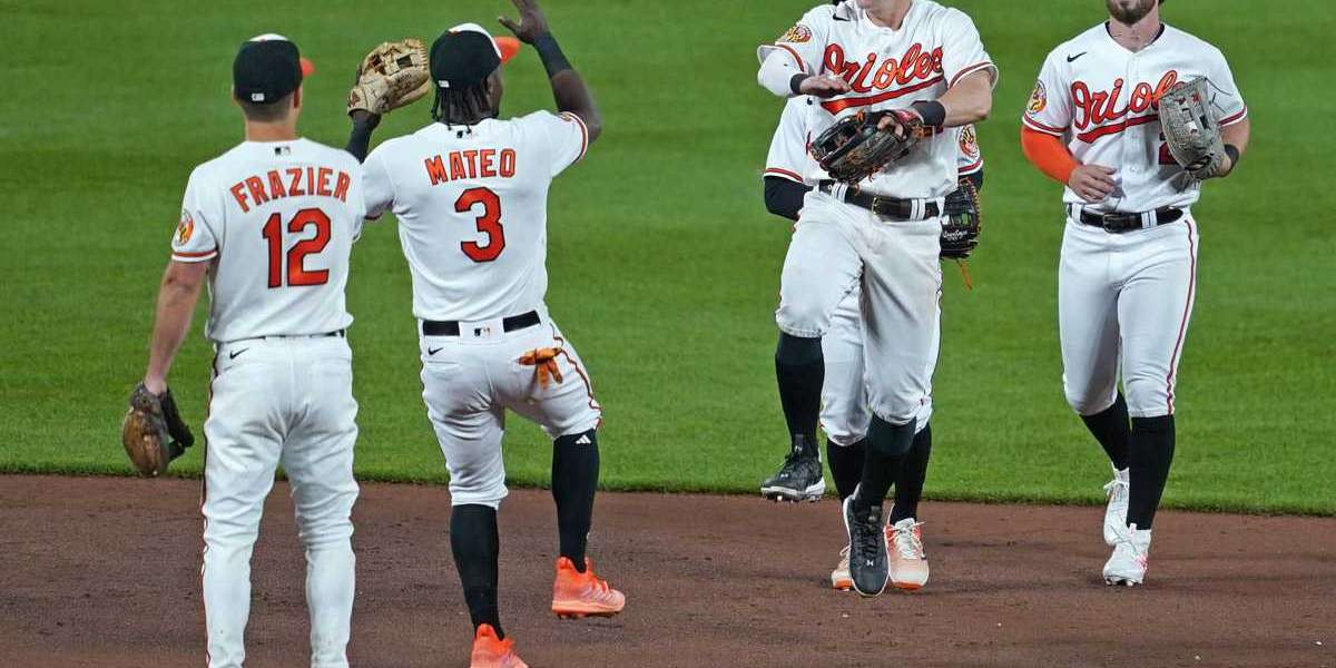 Thanksgiving Chook Droppings: An Orioles year toward be grateful for