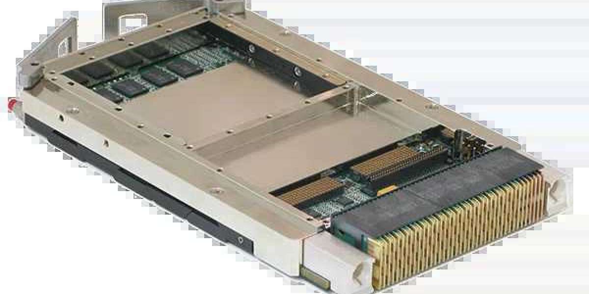 VPX SBC Market Global Opportunity Analysis and Industry Forecast, 2023 to 2032
