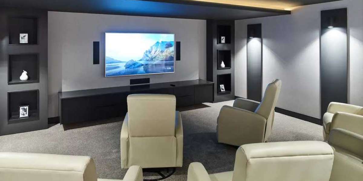 Home Theatre Market Analysis, Size, Applications Share, Trends & Forecast 2023-2032