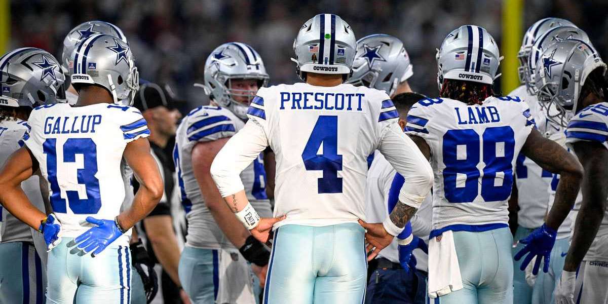 Cowboys weighing Dak Prescott enter upon WRs within just draft