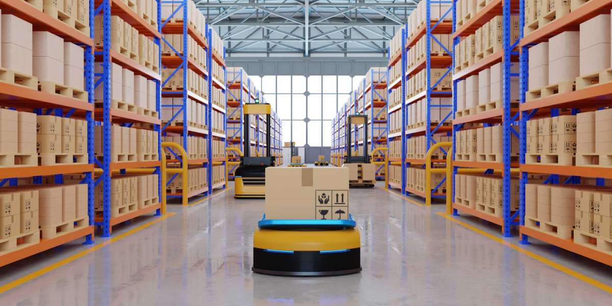 Warehouse Robotics Market Comprehensive Analysis and Industry Size Forecast for 2023 to 2032