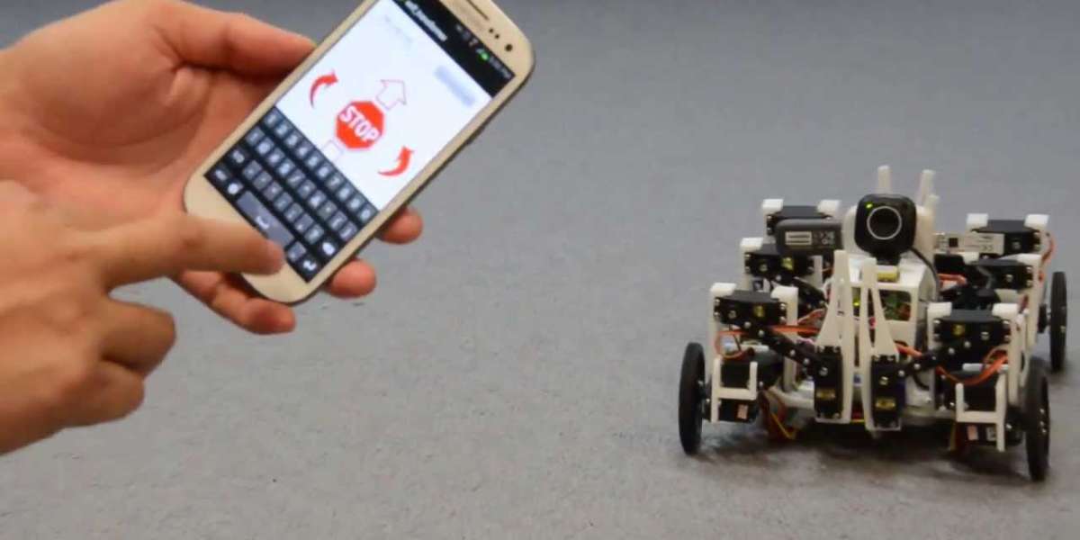 Mobile Controlled Robots Market is Poised for Significant Growth During The Forecast Period 2023-2032