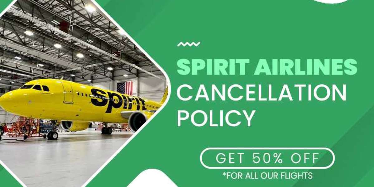 Spirit Airlines Cancellation Policy: Know Before You Go