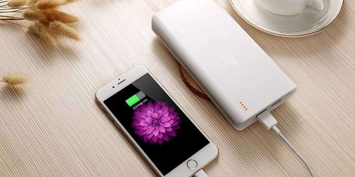 Mobile Power Bank Market is Poised for Significant Growth During The Forecast Period 2023-2032