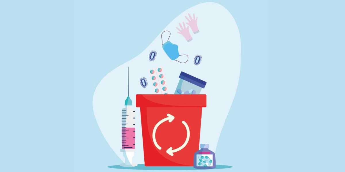 Types of Biomedical Waste Services and Their Safe Handling and Disposal