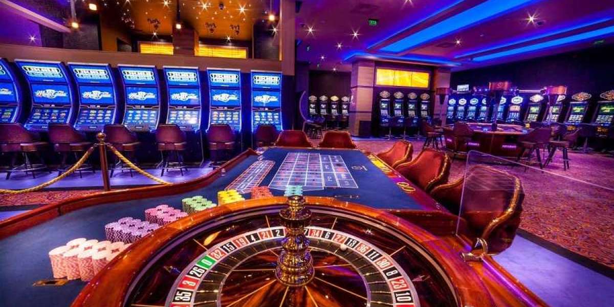 La casa da gioco offre slot machine online