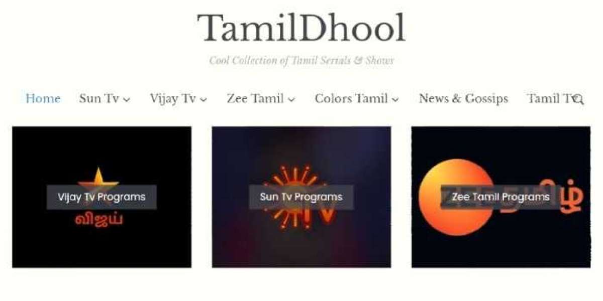 Unveiling the Charms of Tamildhool: A Digital Haven for Tamil Entertainment Aficionados