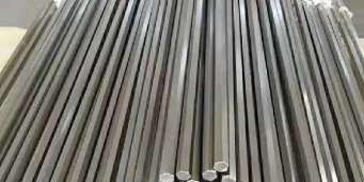 STAINLESS STEEL HEXAGONAL RODS: A SUSTAINABLE CHOICE FOR CONSTRUCTION
