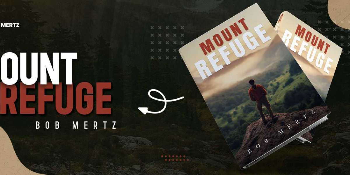 Mount Refuge A Book By BOB MERTZ