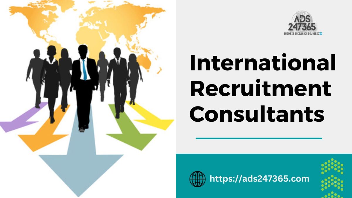 Why Should You Contact Global Recruitment Agencies in USA for Your Recruitment Needs? – ADS247365 INC