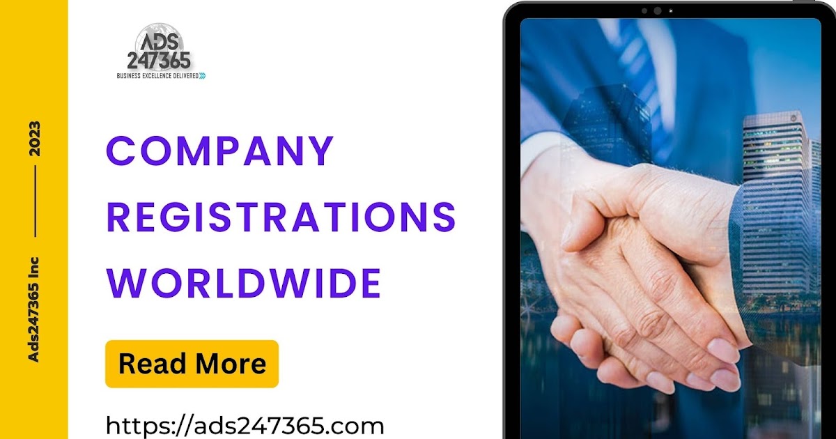 Understand How to Get a Company Registered Worldwide