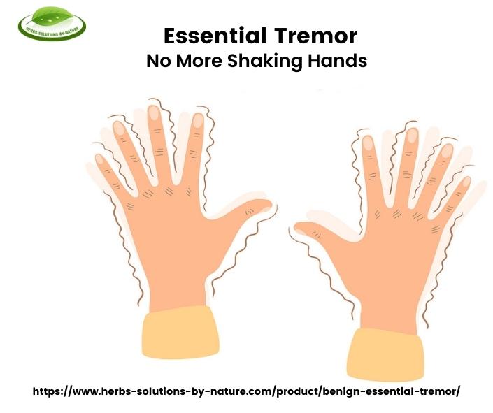 Manage Essential Tremor Symptoms: Supplements Proven to Help
