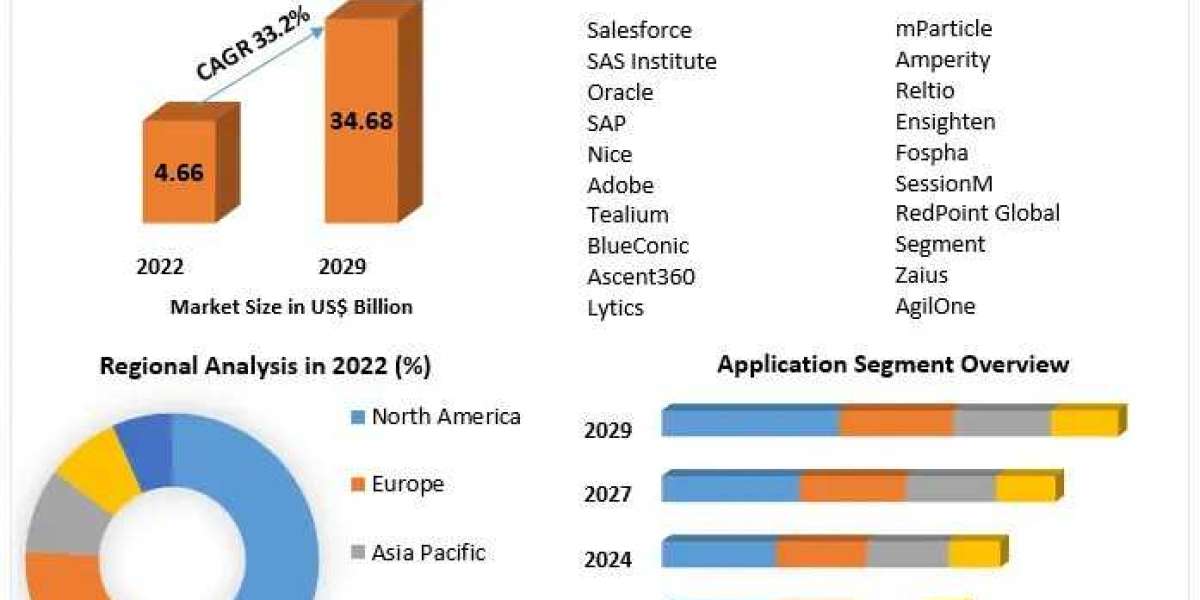 Customer Data Platform Market Opportunities, Future Trends, Business Demand and Growth Forecast 2029