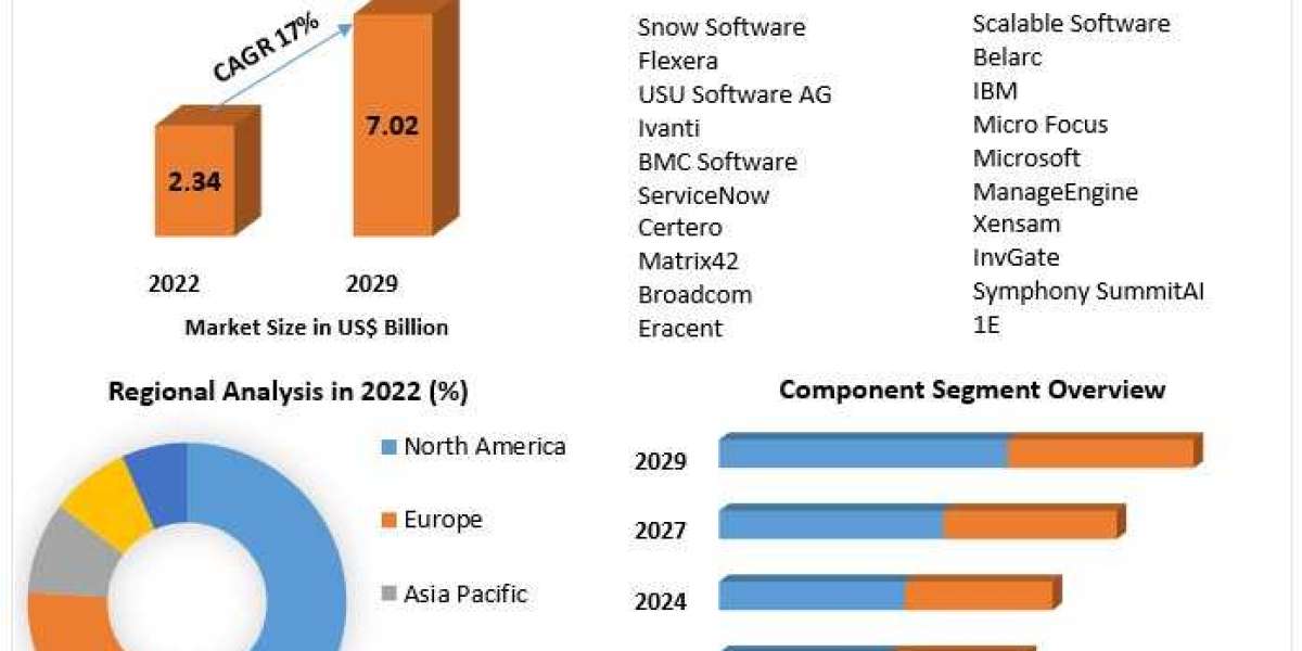 Software Asset Management Market Size, Growth, Statistics & Forecast Research Report 2029