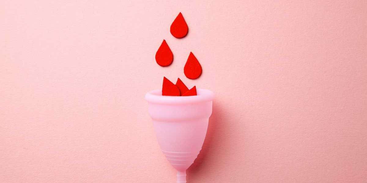 Global Menstrual Cup Market Outlook Report Projecting the Industry to Grow Exponentially by 2032