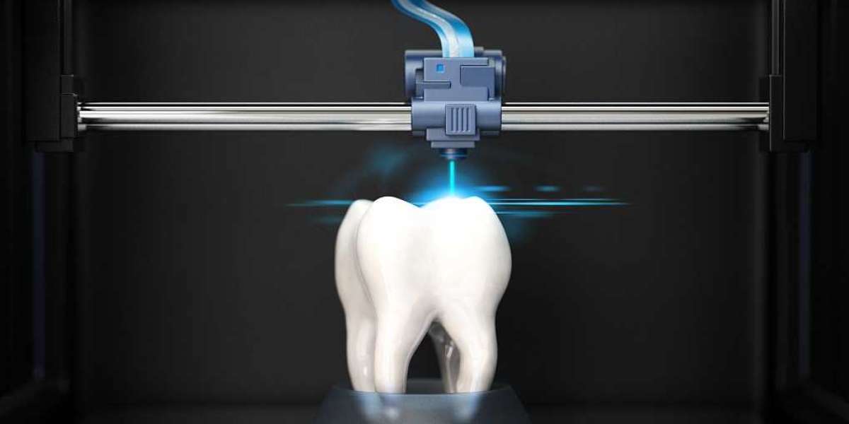 Growing Demand for Preventive Healthcare to Promote the Industry Expansion; Dental 3D Printing Market Outlook Report Say