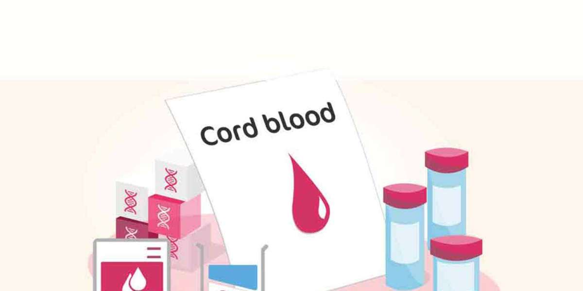 Cord Blood Banking Services Market Outlook Shows Industry Maintains Relentless Speed