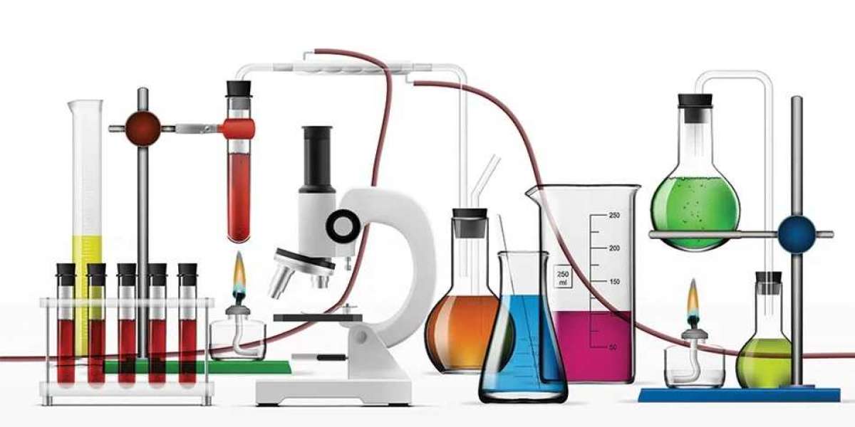 The Industry Continues to Expand; Claims the Laboratory Equipment Market Outlook Report
