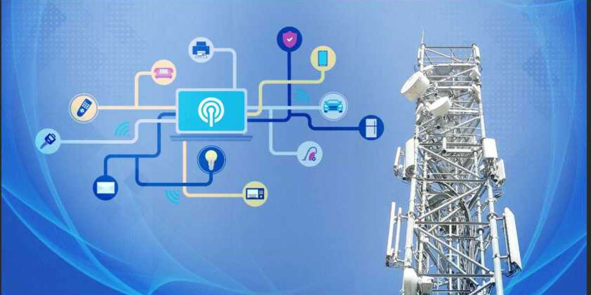Telecom Services Market Size, Growth, Statistics & Forecast Research Report