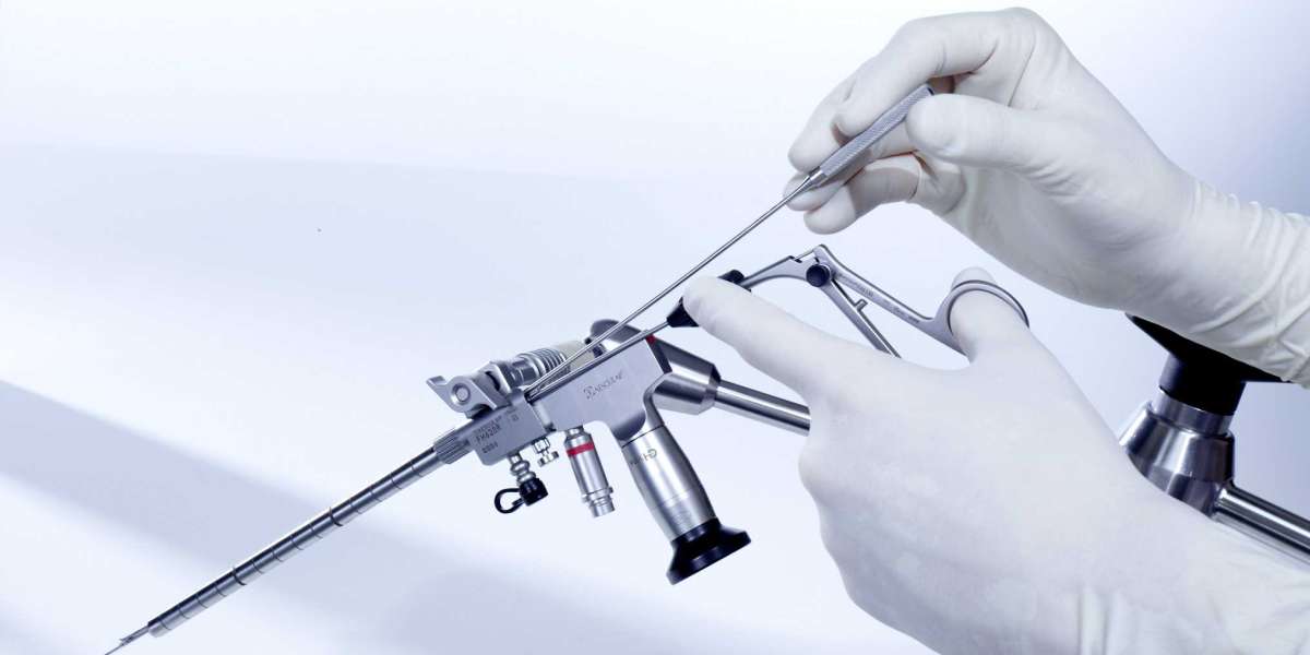 Increasing Demand for Better Treatment to Positively Impact the Industry; Says Handheld Surgical Devices Market Outlook 