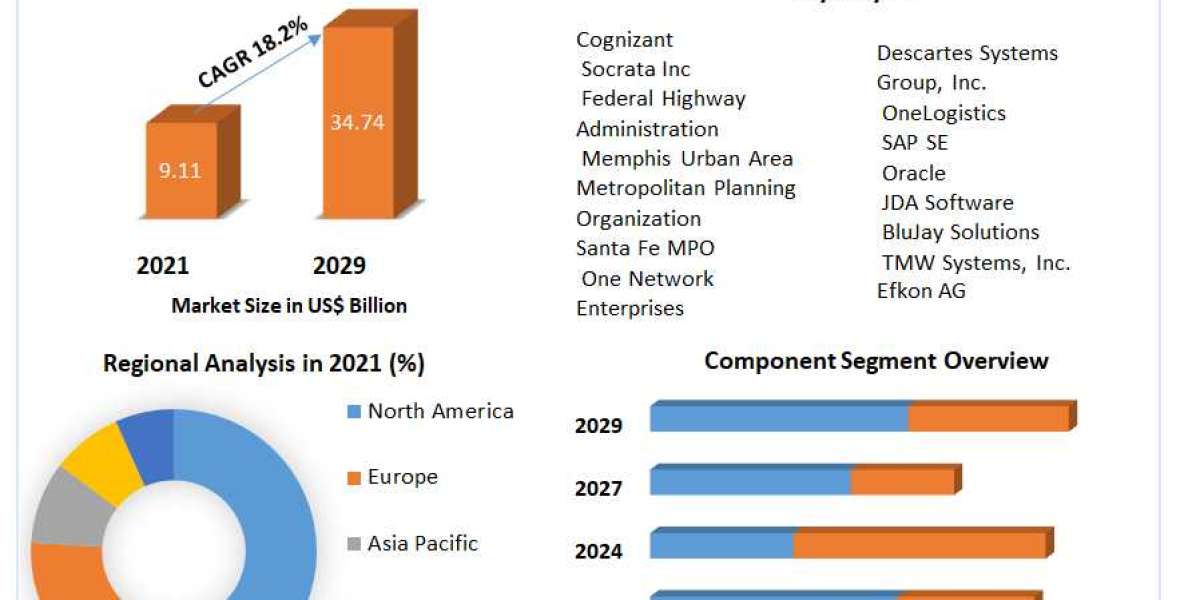 Global Transportation Performance Management Solutions Market Industry Outlook, Size, Growth Factors, and Forecast To 20