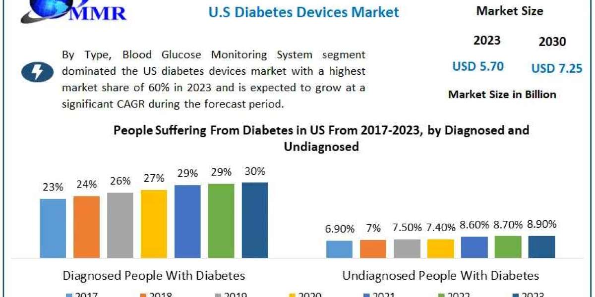 U.S Diabetes Devices Market Trends, Size, Share, Growth Opportunities, and Emerging Technologies 2030