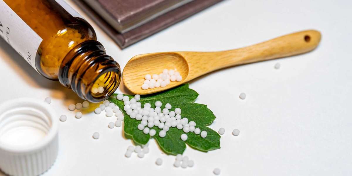 Global Homeopathy Market Outlook on Thriving Accruals By 2032; Confirms MRFR