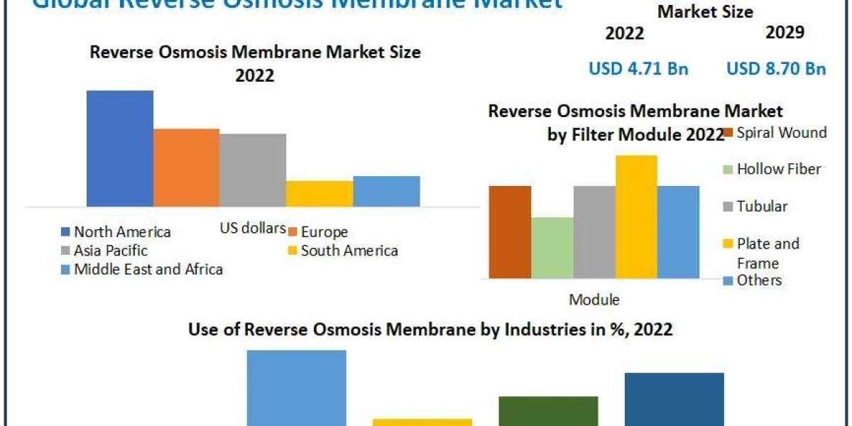 Reverse Osmosis Membrane Market Global Outlook and Forecast 2024-2030