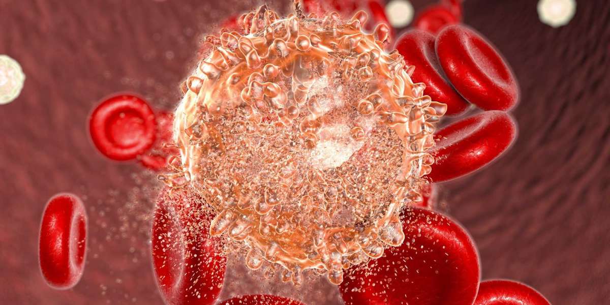 Leukemia Therapeutics Market Outlook Report includes Global Industry Size & Forecasts
