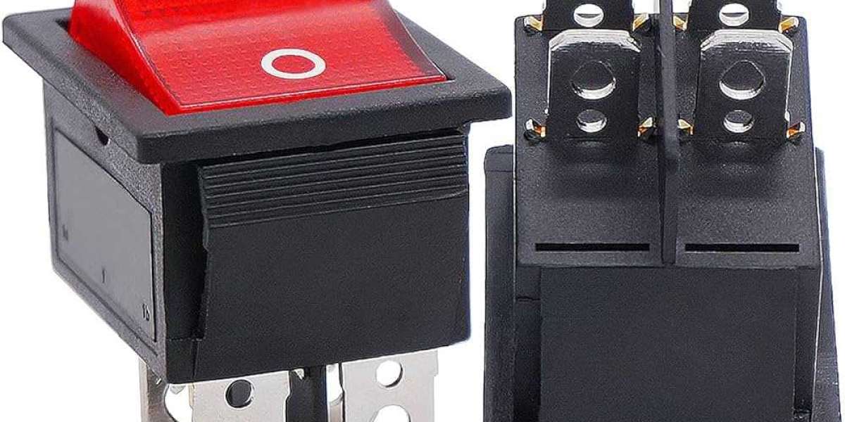 Navigating the Booming Rocker Switch Market: Trends, Innovations, and Future Prospects