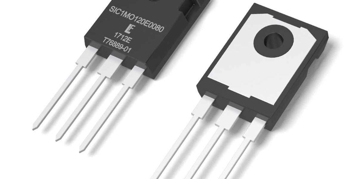 Revolutionizing Power Electronics: The Growing Impact of Silicon Carbide MOSFETs in the Market