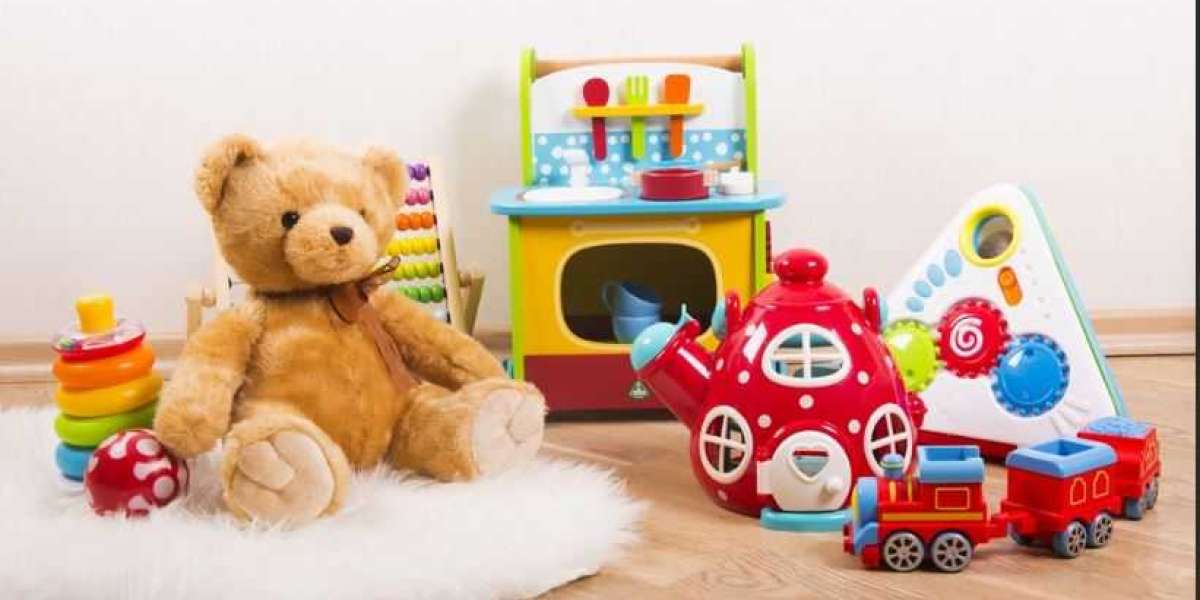 Toys and Games Market with Attractiveness, Competitive Landscape & Forecasts