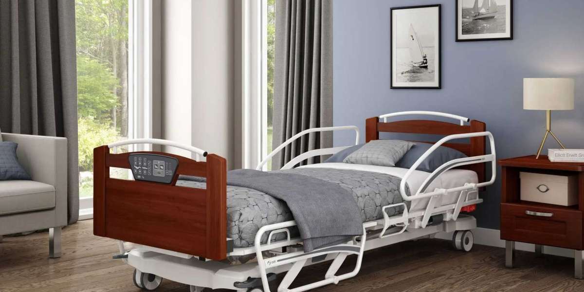 The Industry Continues to Expand; Claims the Electrical Hospital Beds Market Outlook Report