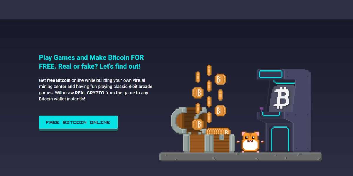 Unlocking Free Bitcoin with RollerCoin: A Gamified Approach to Cryptocurrency Mining