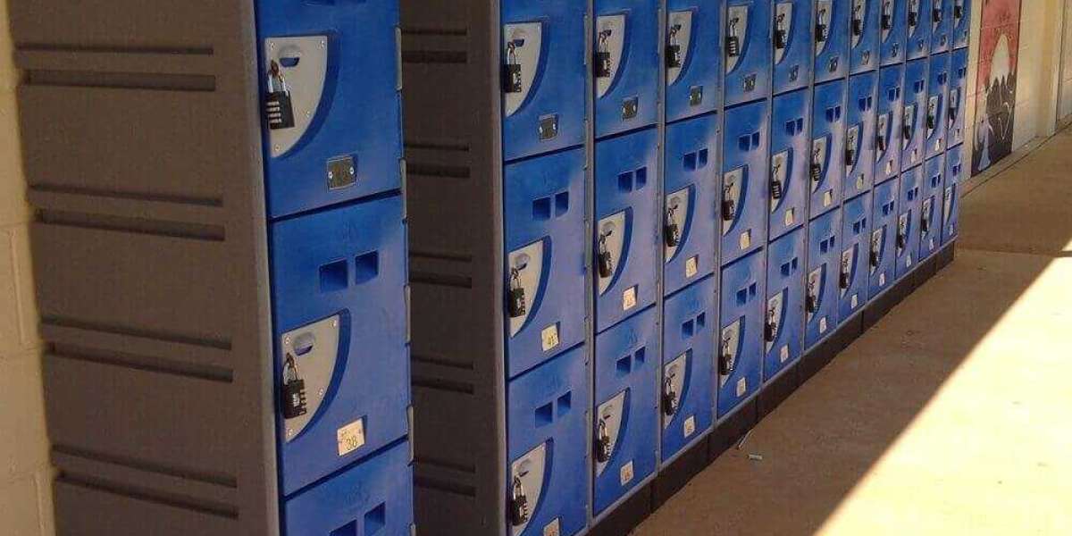 Discover Superior Quality School Lockers in Hobart With OzLoka