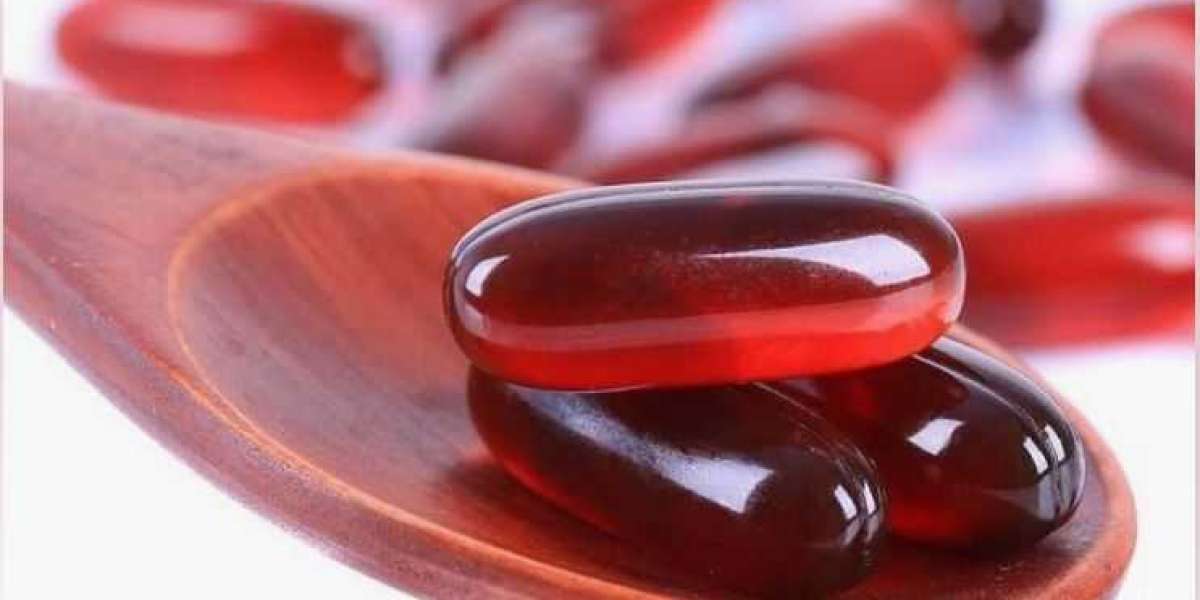 Krill Oil Market  Analysis & Projected Recovery, and Market Sizing & Forecast