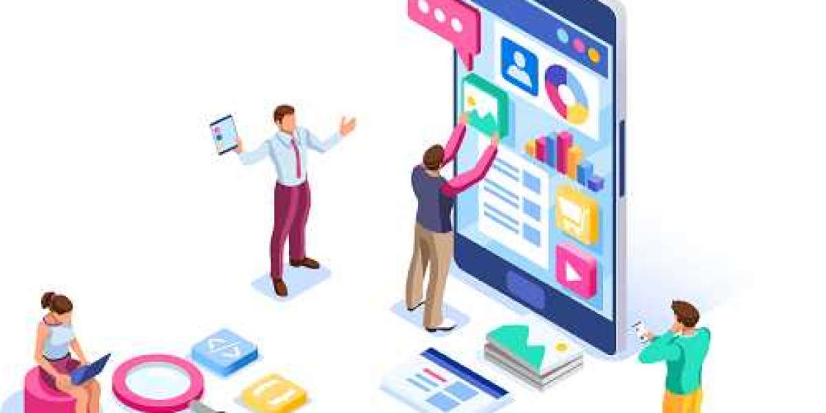 Mobile User Interface Services Market Report Analysis With Industry Share Published by Leading Research Firm