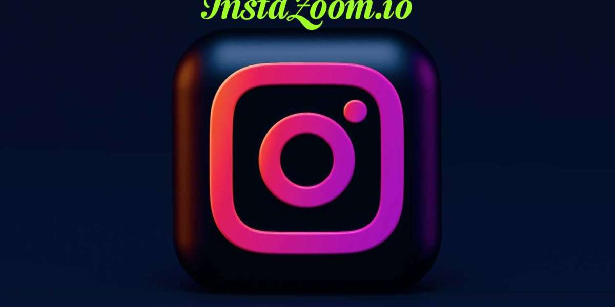 Die Klarheit und Brillanz der Instagram-Profilfotos