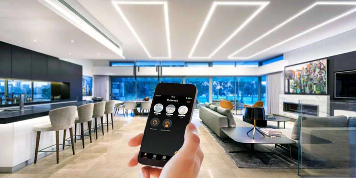 Luminaire and Lighting Control Market Analysis, Size, Share, Trend and Forecast 2032
