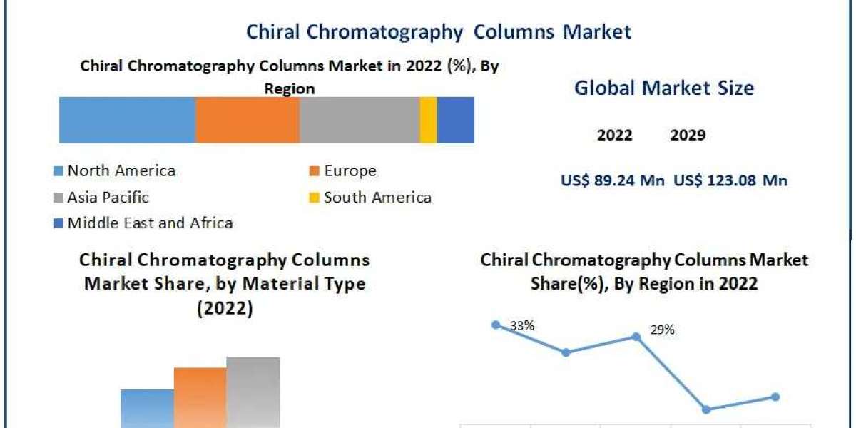 Chiral Chromatography Columns Market Momentum Unveiled: Market Drivers, Expansion Frontiers, and Magnitude | 2024-2030