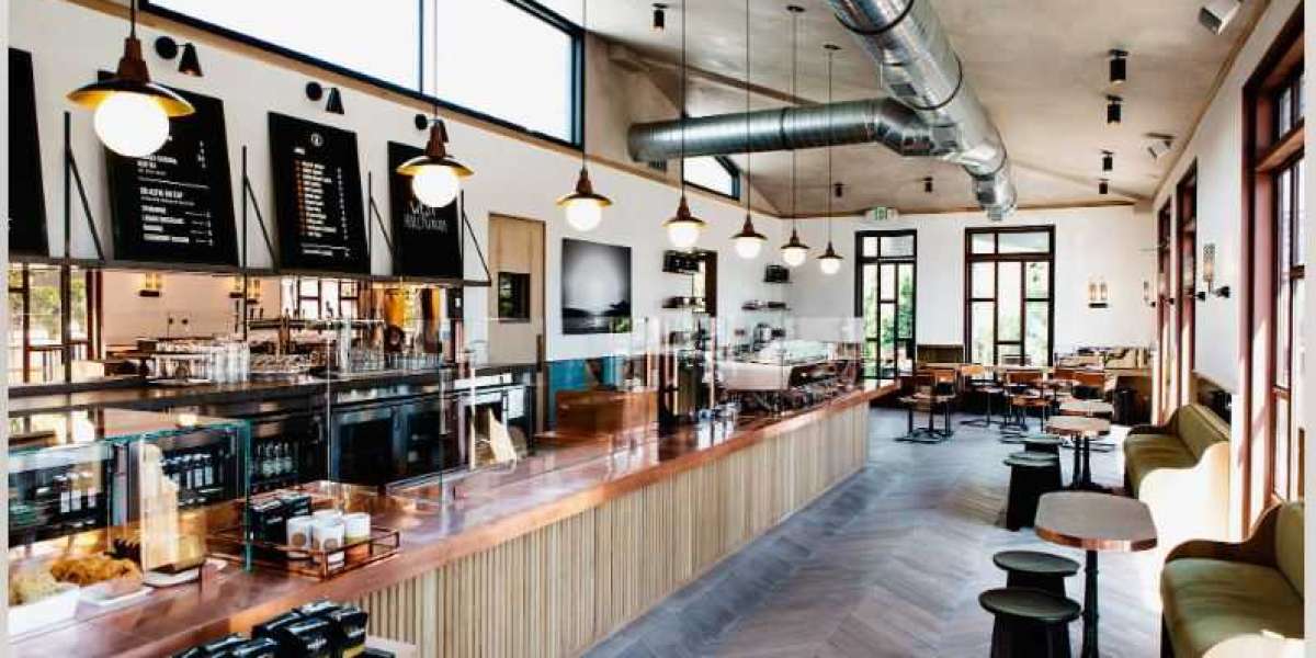 Coffee Shop Market Future Demand, Business Opportunities, Industry Share, Size, Trend