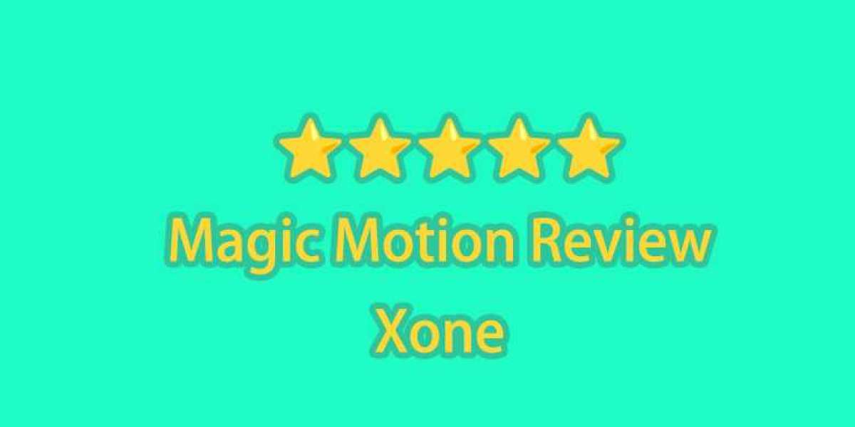 What does the Magic Motion say about Xone