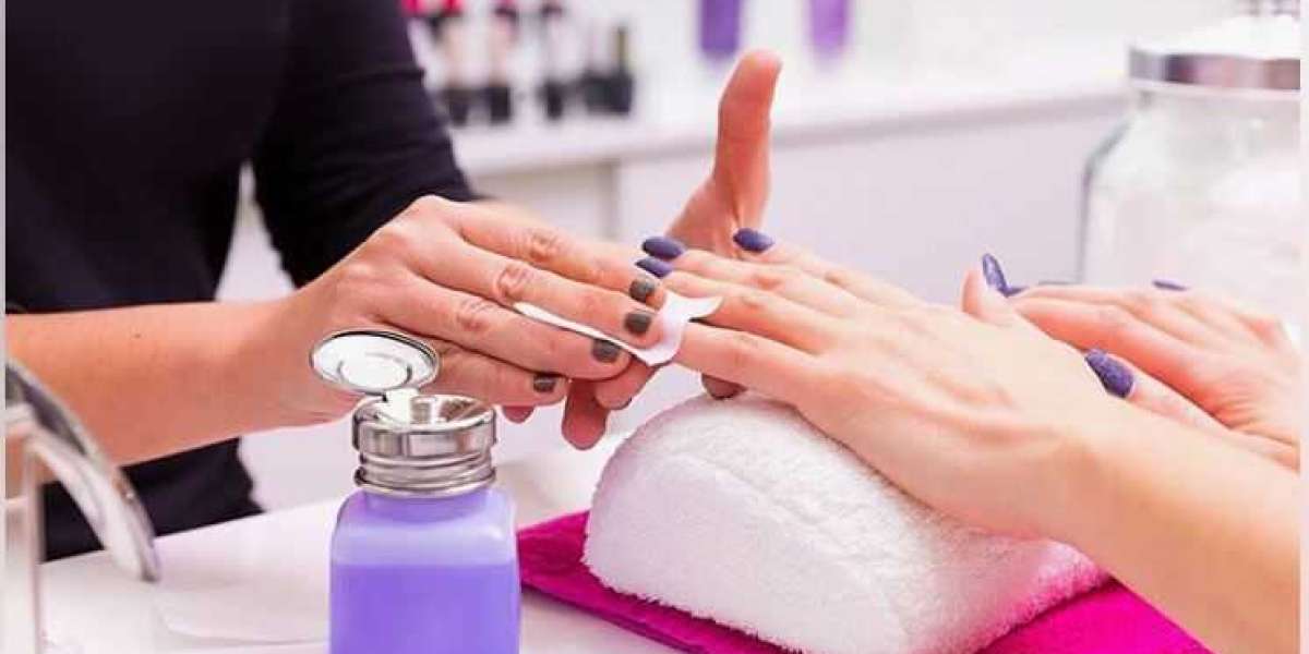 Nail Care Market: Poised for Polished Growth in a Beauty-Conscious World