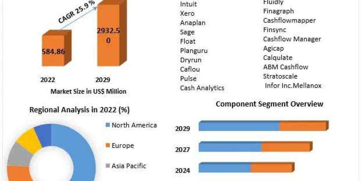 Cash Flow Market Analysis by Opportunities, Size, Share, Future Scope, Revenue and Forecast 2030