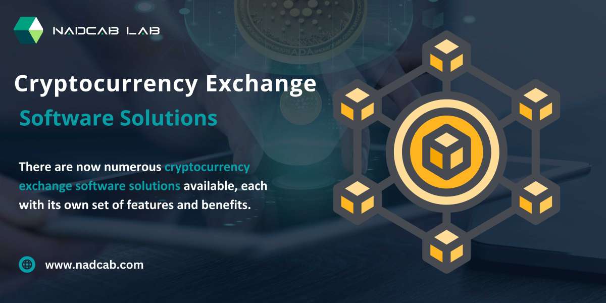 Cryptocurrency Exchange Software Solutions