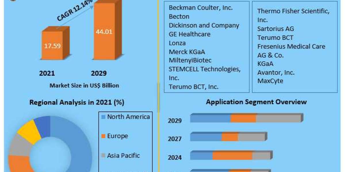 Breaking Barriers: Trends and Opportunities in the Global Cell Therapy Technologies Market