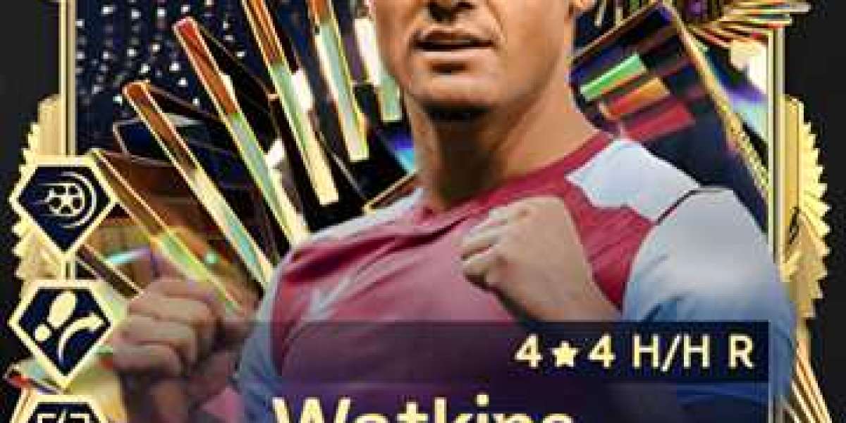 Master Your FC 24 Squad: Snag Ollie Watkins's TOTS Card Fast!
