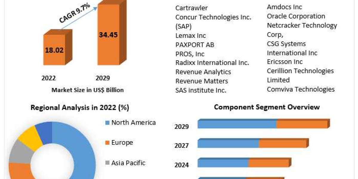 Navigating Market Dynamics: Insights into the Revenue Management Market 2023-2029