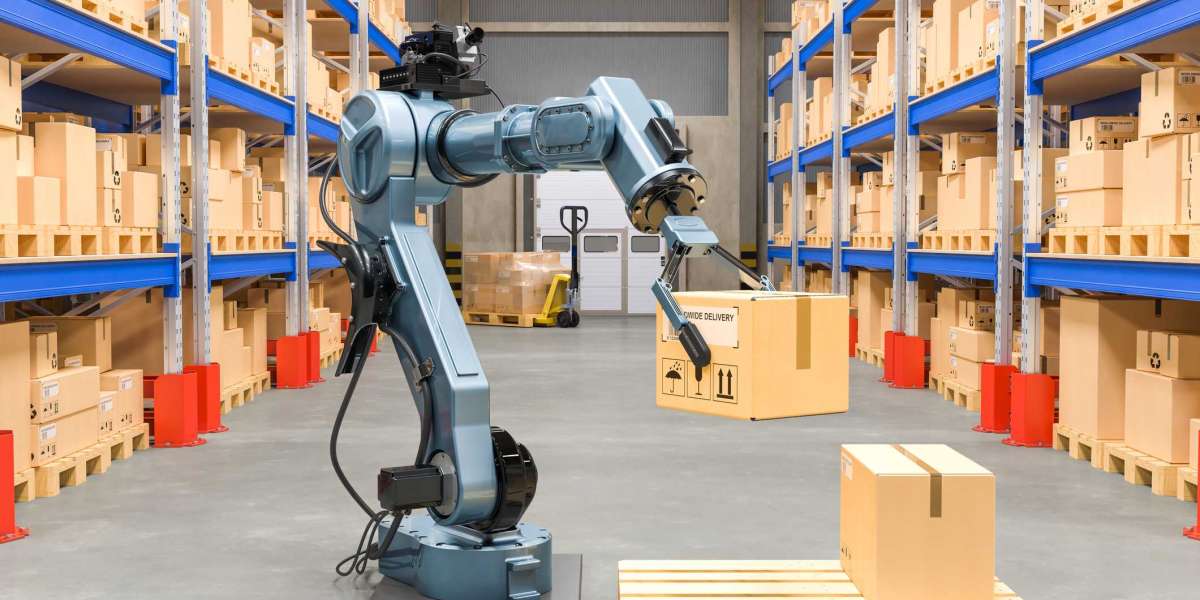 Revolutionizing Logistics: The Growth of Warehouse Robotics Market